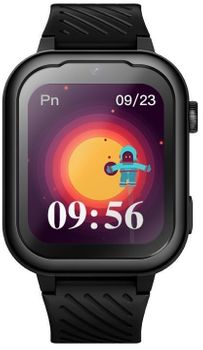 Smartwatch dziecięcy Garett Kids Essa 4G czarny. Smartwatch Garett dziecięcy. Smartwatch Garett z GPS. Dziecięcy Garett z rozmowami. Zegarek smartwatch dla dzieci. Przycisk SOS. Idealny prezent dla dziecka (2).jpg